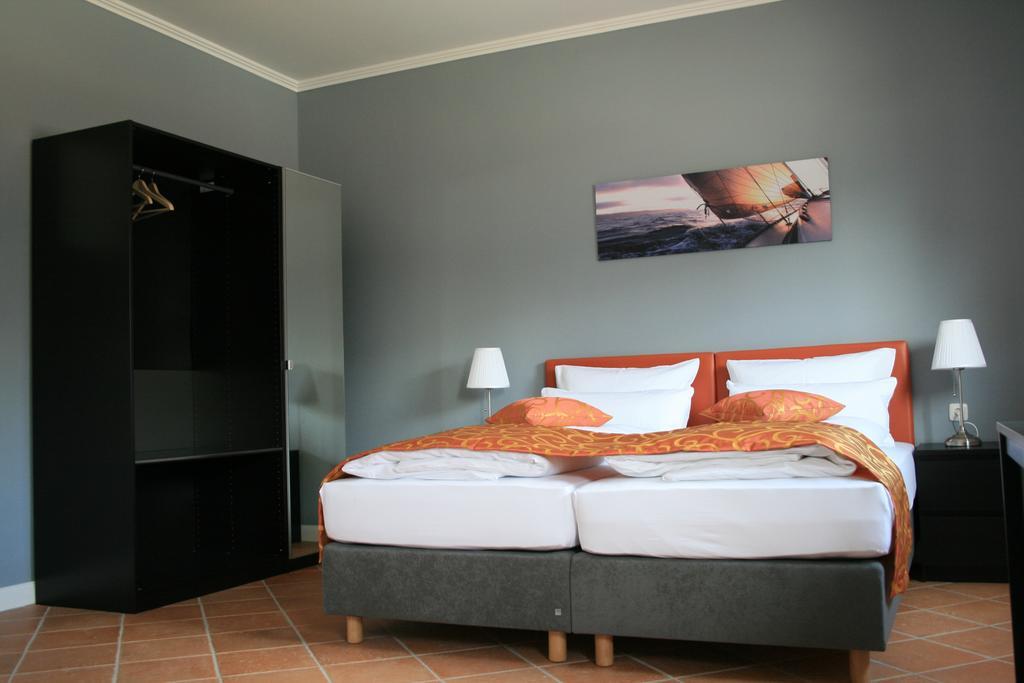 Apartmenthaus Unterwegs 4* Rostock