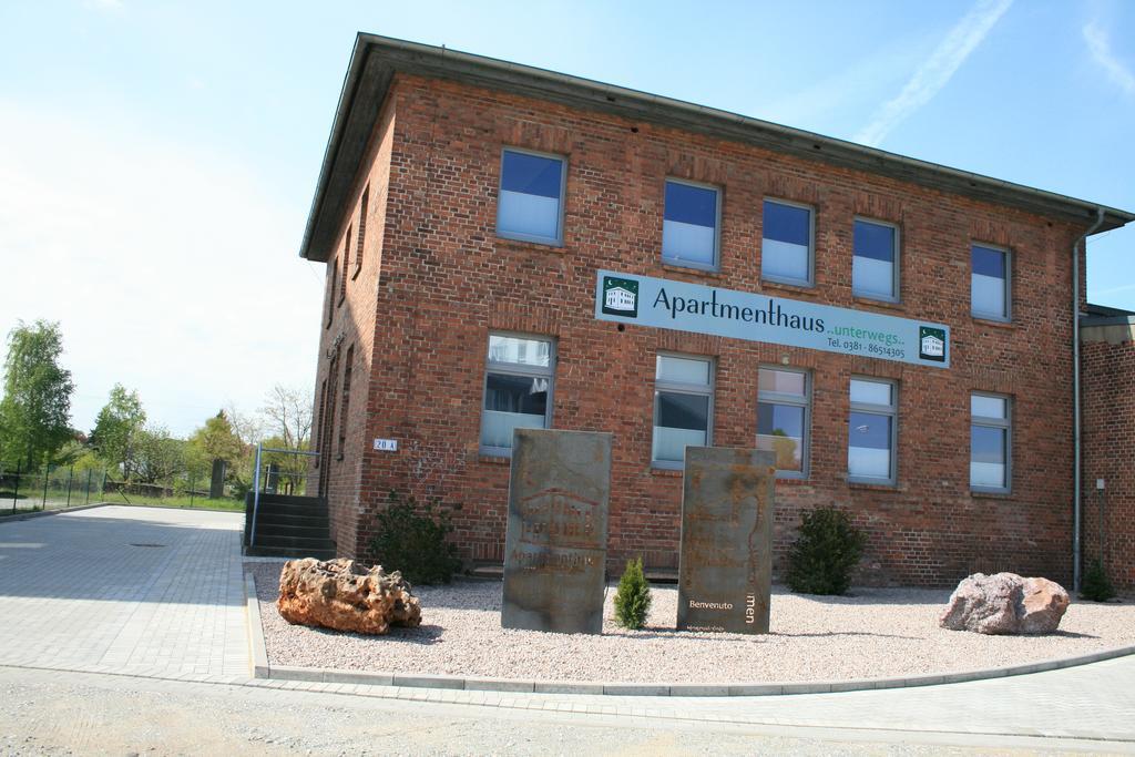 Apartmenthaus Unterwegs 4*