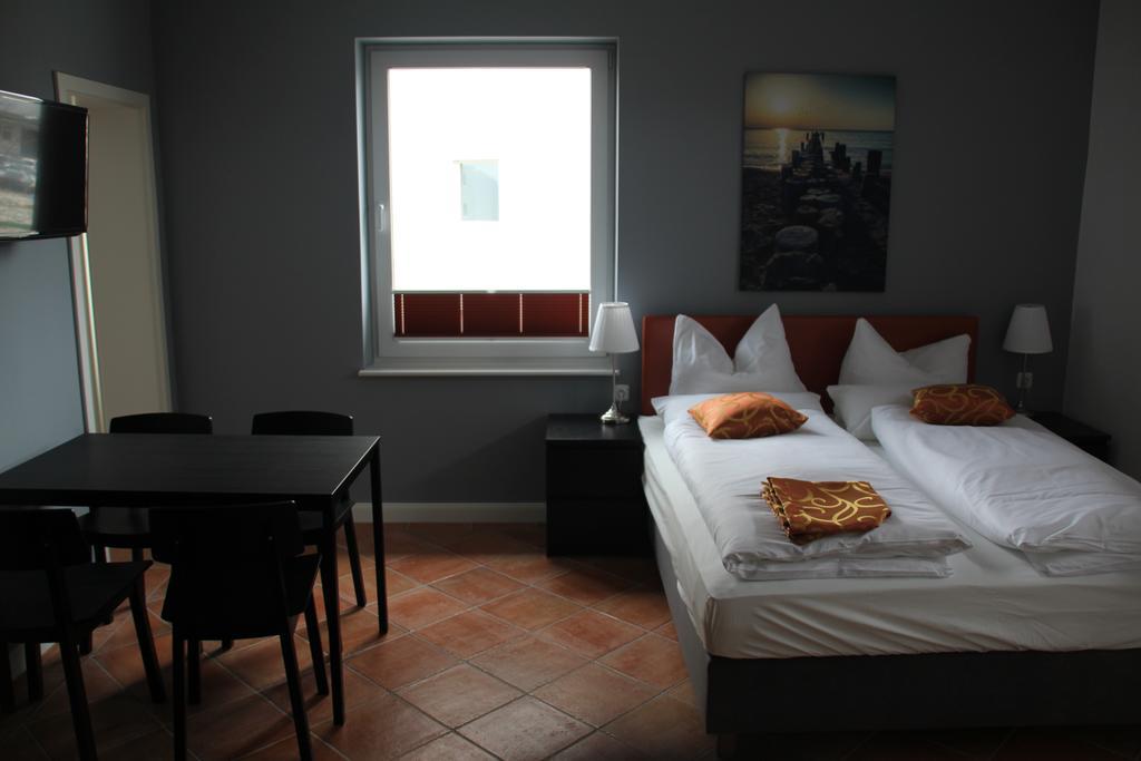 Apartmenthaus Unterwegs