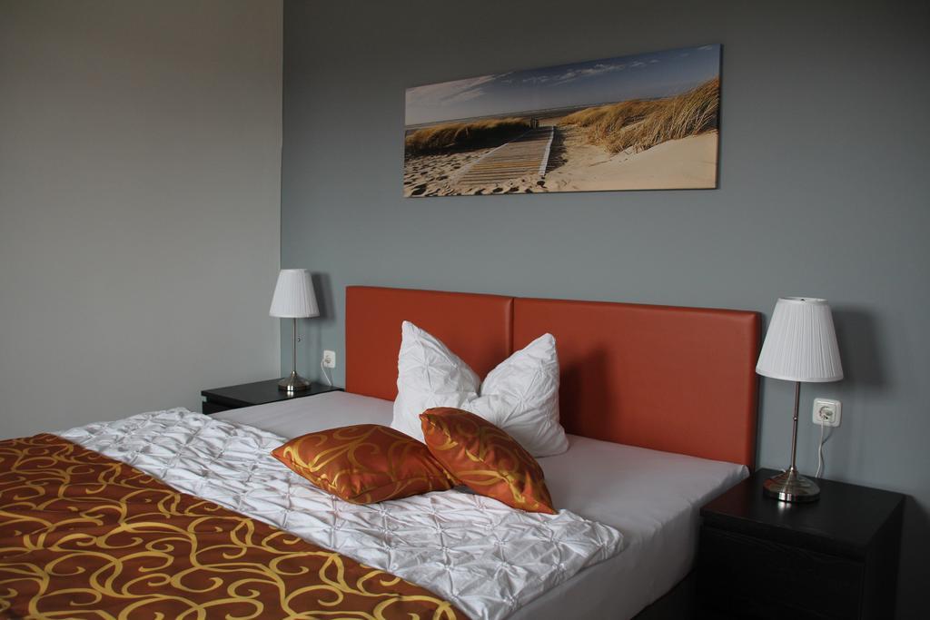 Apartmenthaus Unterwegs Gasthof 4*